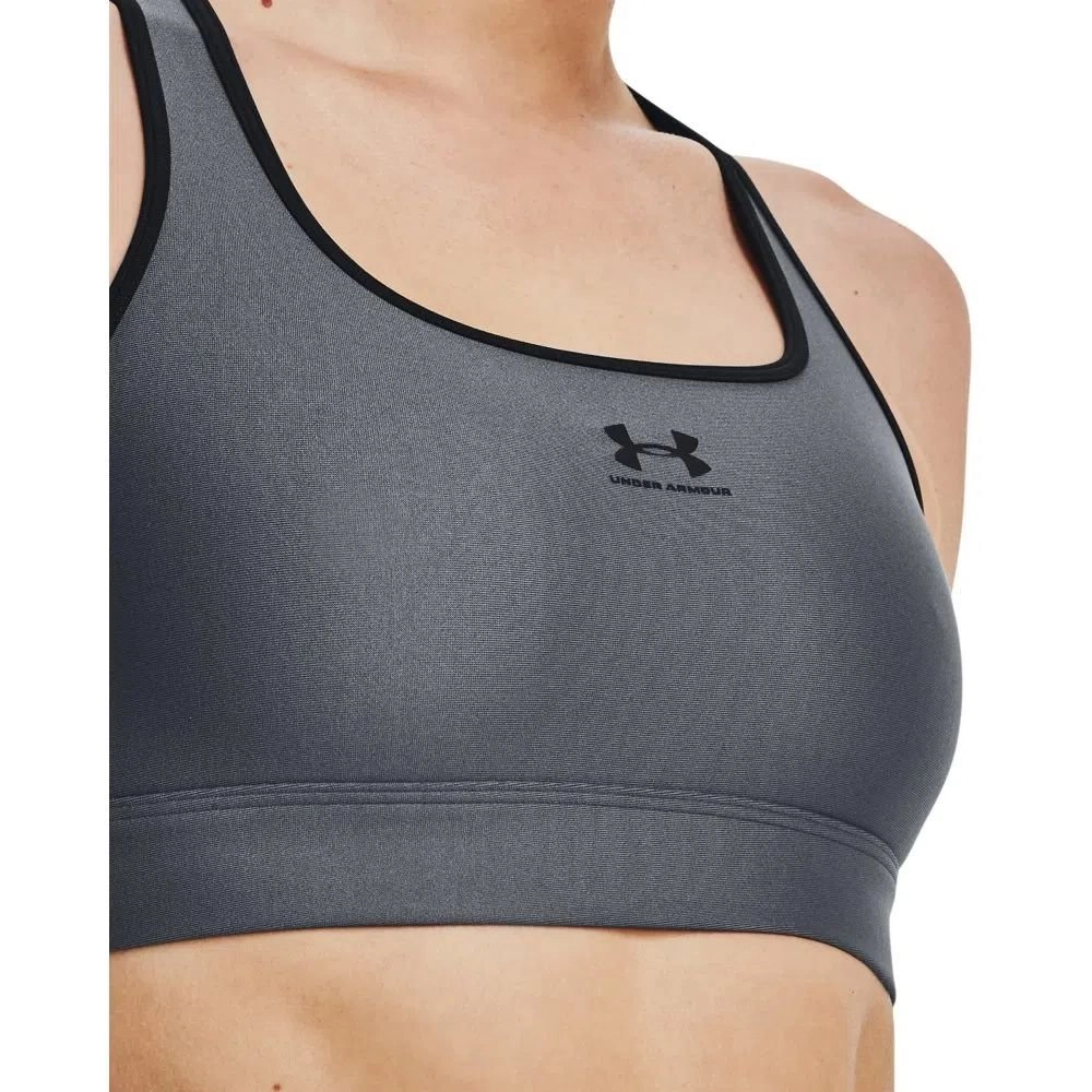 Top Vestem Com Recortes Constrastantes Celeste - feminino - laranja e azul marinho