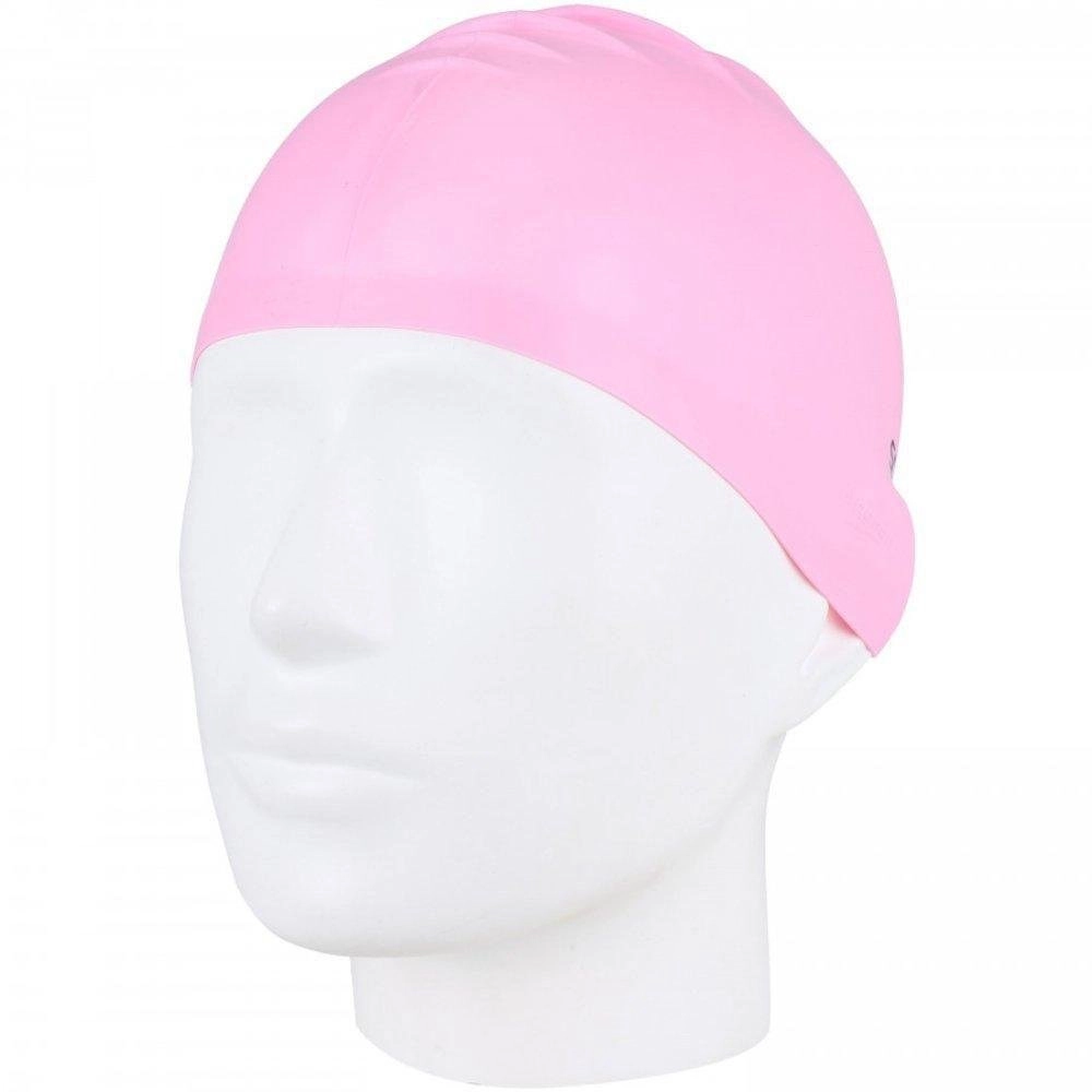Touca Speedo Ladies - feminino - rosa e roxo