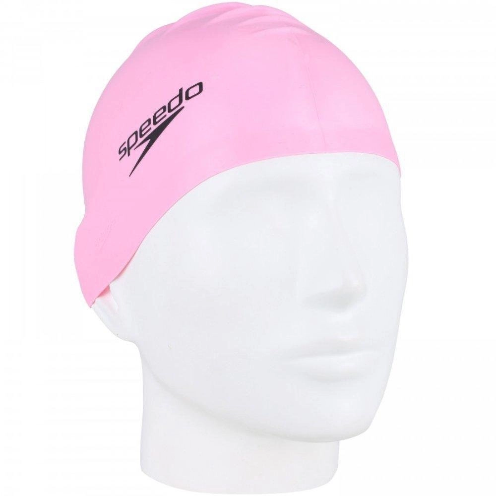 Touca Speedo Ladies - feminino - rosa e roxo