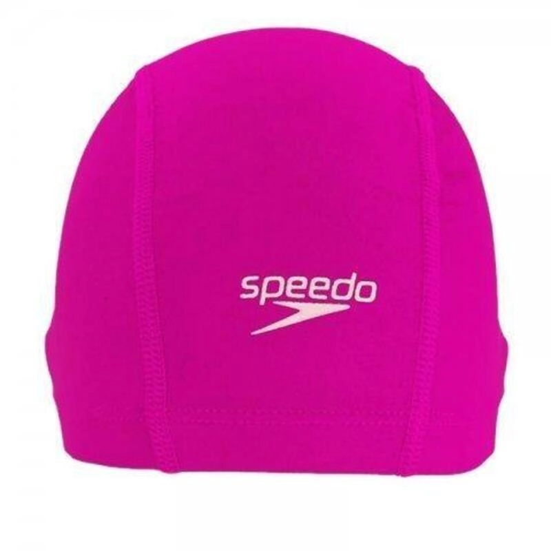 Touca Speedo Xtrafit Junior Cap - unissex - rosa