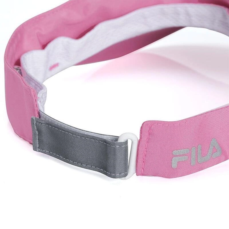 Visiera Fila Running - unissex - rosa