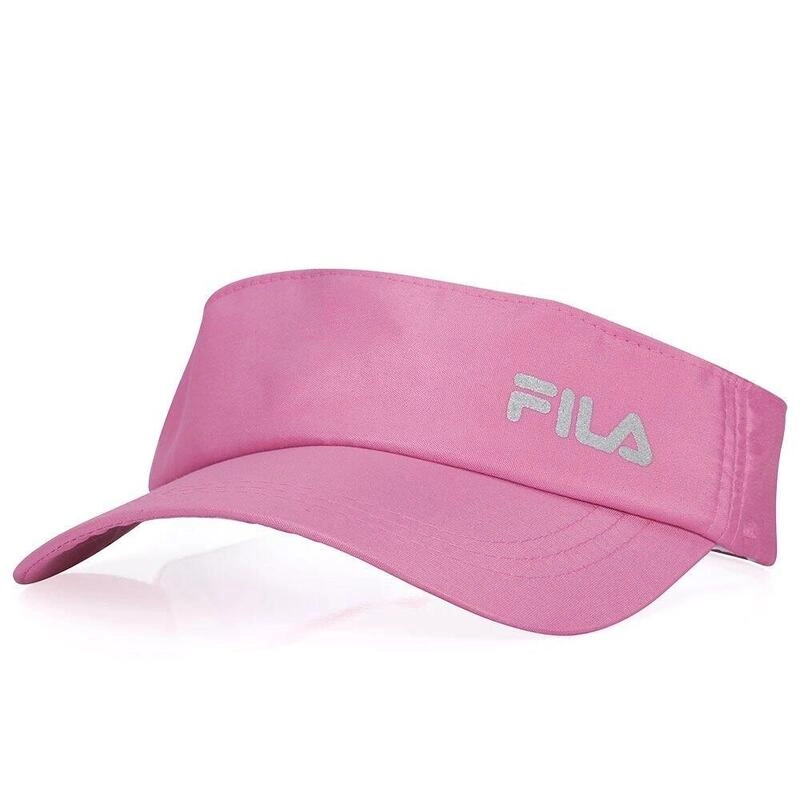 Visiera Fila Running - unissex - rosa