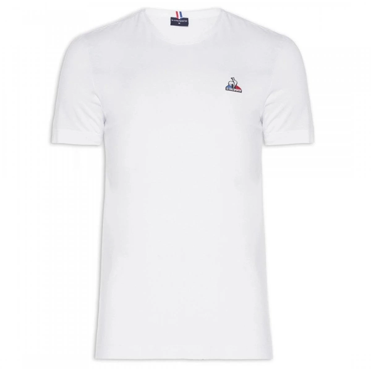 Camiseta Le Coq Ess Tee Ss N3 - masculino - branco | Kenpo Sports