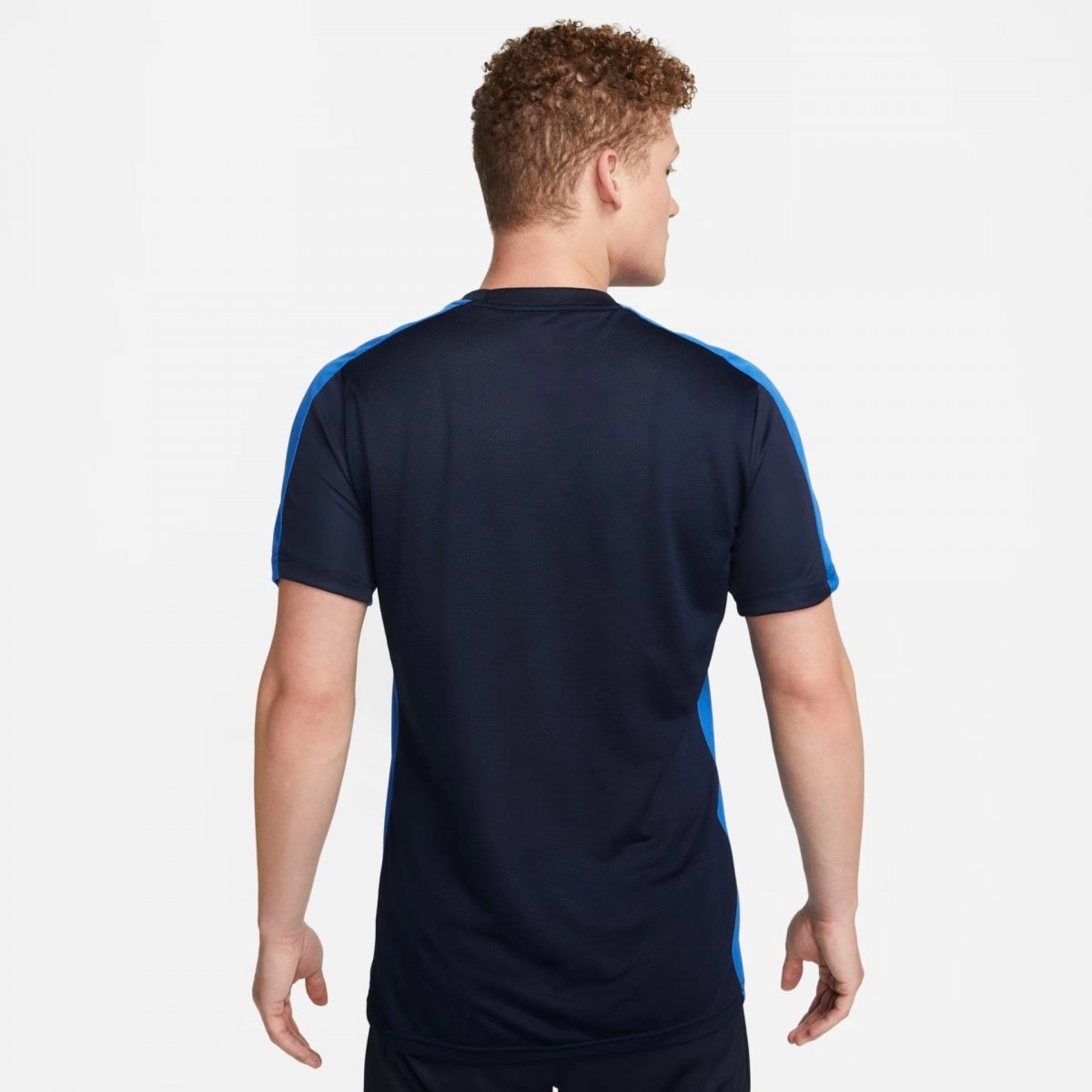 Camiseta Nike Academy 23 masculino azul marinho Kenpo Sports