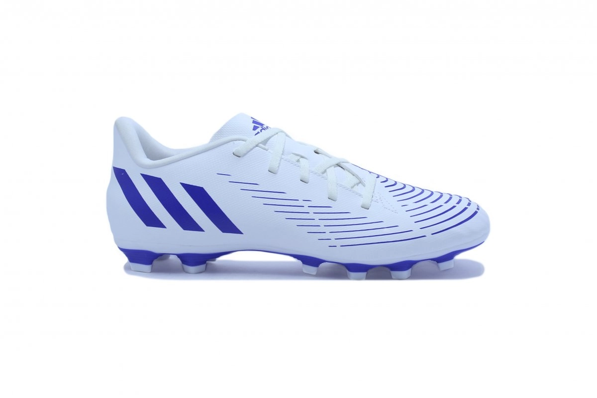 Chuteira Campo Adidas Predator 22 Unissex Campo Branco | Kenpo Sports