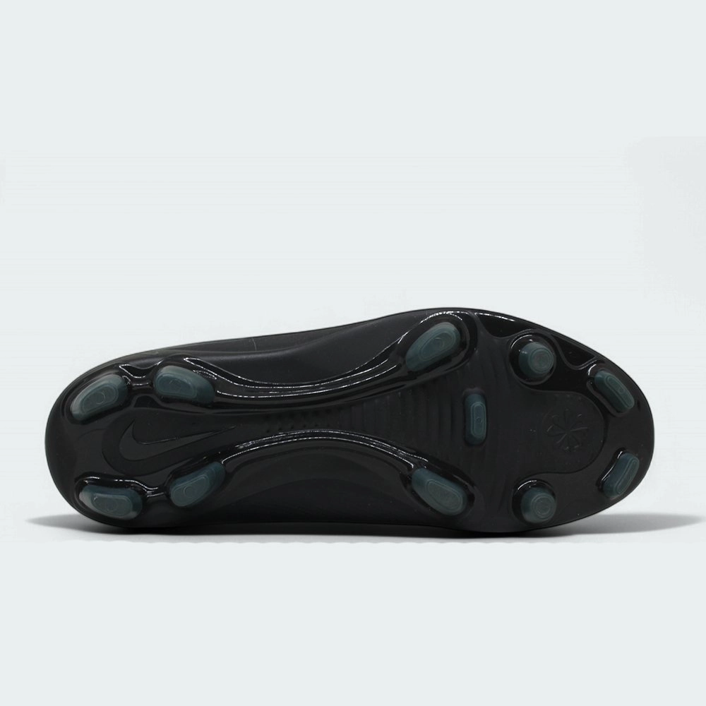 Chuteira Campo Nike Jr Superfly 10 Club Unissex Infantil Preto