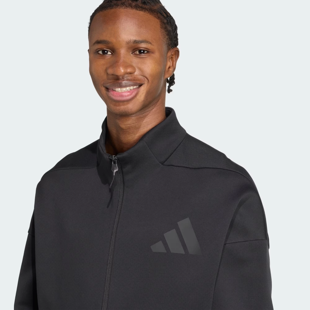 Jaqueta Adidas ZNE Unissex Jaqueta Preto | Kenpo Sports