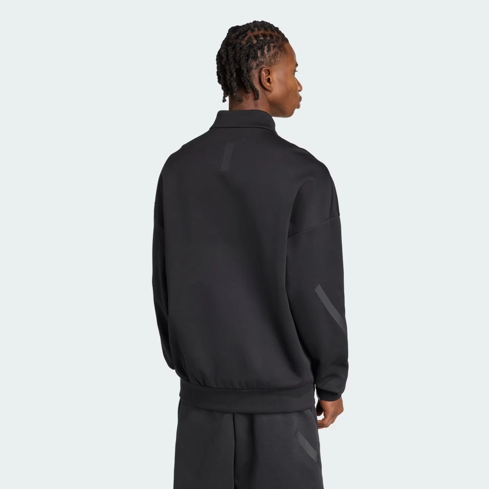Jaqueta Adidas ZNE Unissex Jaqueta Preto | Kenpo Sports