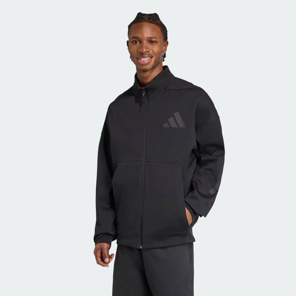 Jaqueta Adidas ZNE Unissex Jaqueta Preto | Kenpo Sports