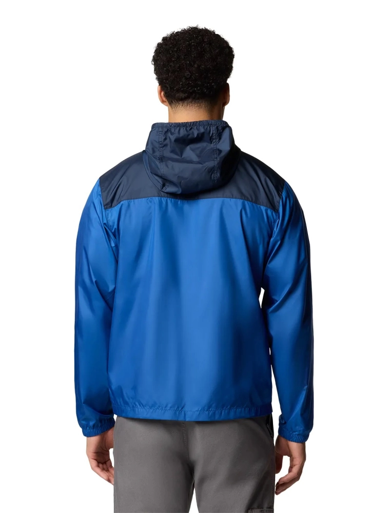 Jaqueta Columbia Flashback II masculino azul azul marinho | Kenpo