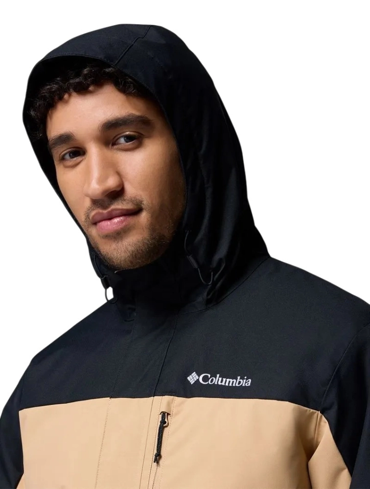 Jaqueta Columbia Hikebound II Insulated Unissex Adulto Marrom