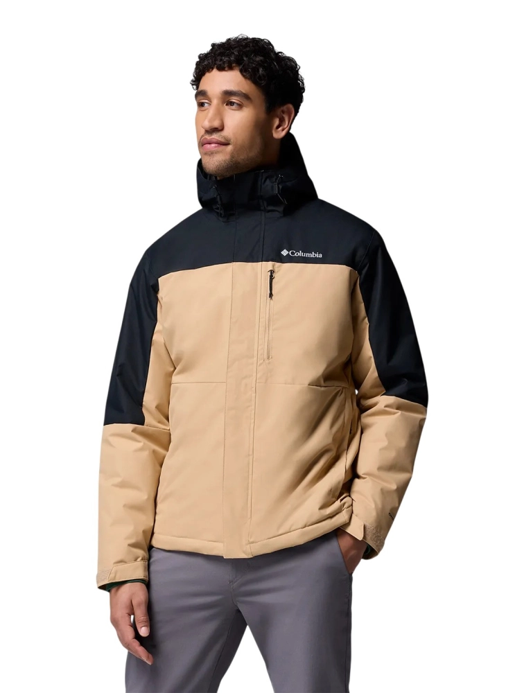 Jaqueta Columbia Hikebound II Insulated Unissex Adulto Marrom