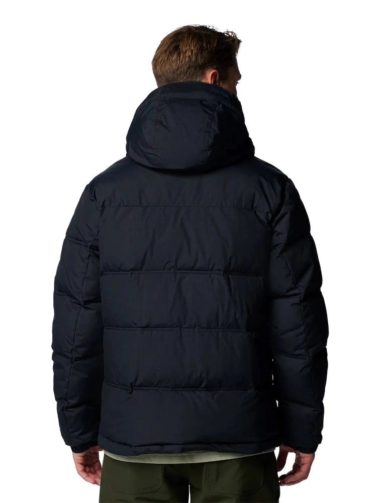 Jaqueta Columbia Landroamer Puffer masculino preto | Kenpo Sports