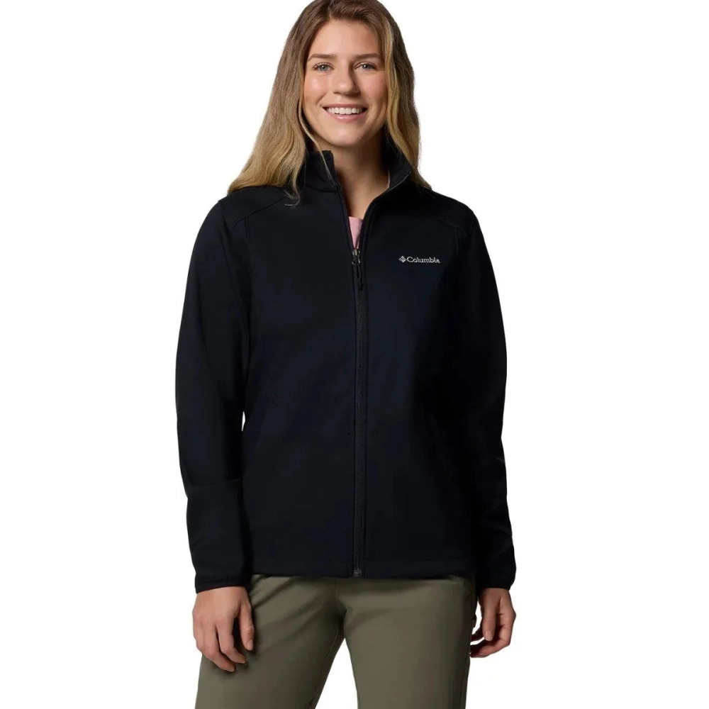 Jaqueta Columbia Sweater Weather Full Zip II feminino preto