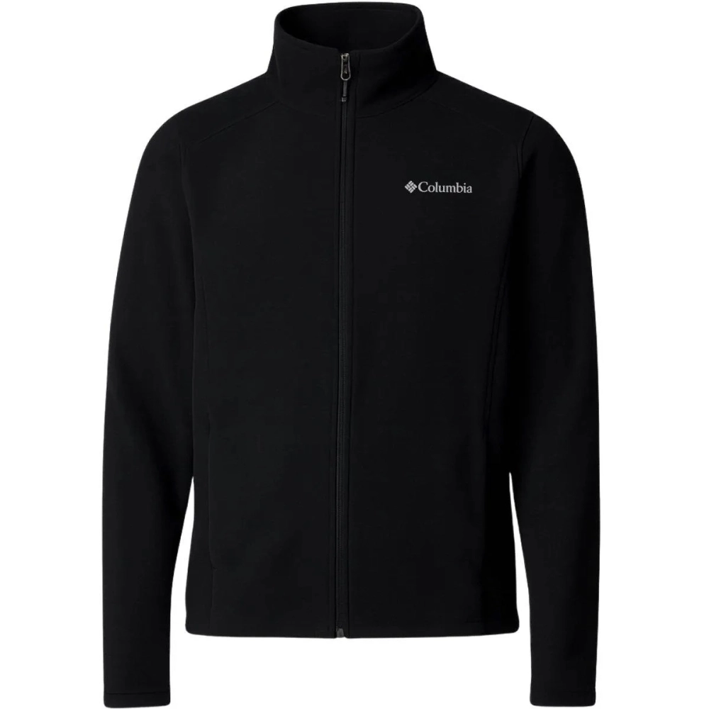 Jaqueta Columbia Sweater Weather Full Zip II feminino preto