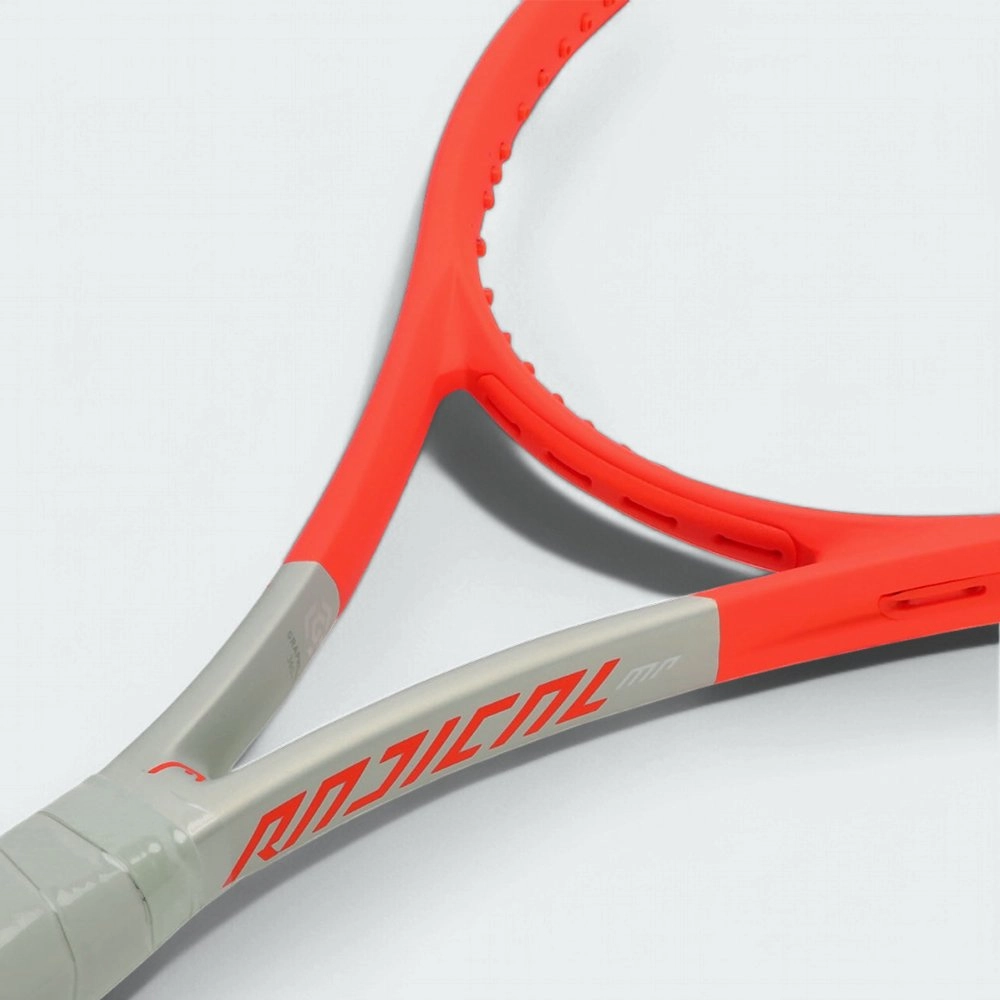 raquete head radical mp 2021 unissex vermelho preto | Kenpo Sports