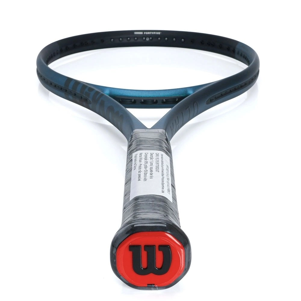 raquete wilson ultra 100 v4.0 unissex azul preto | Kenpo Sports