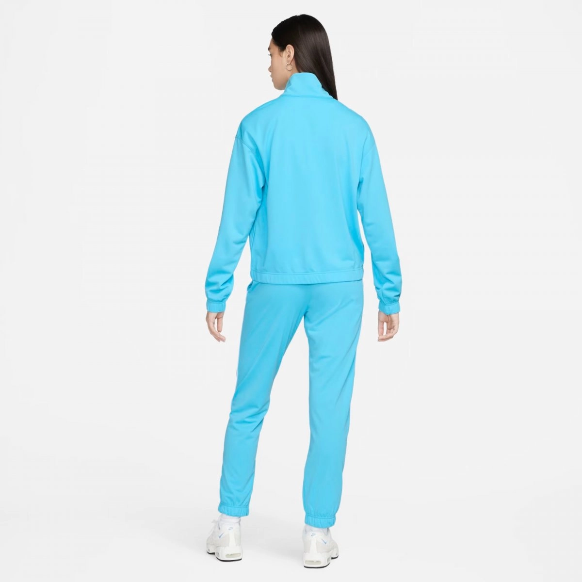 Agasalho Nike Sportswear - feminino - azul claro