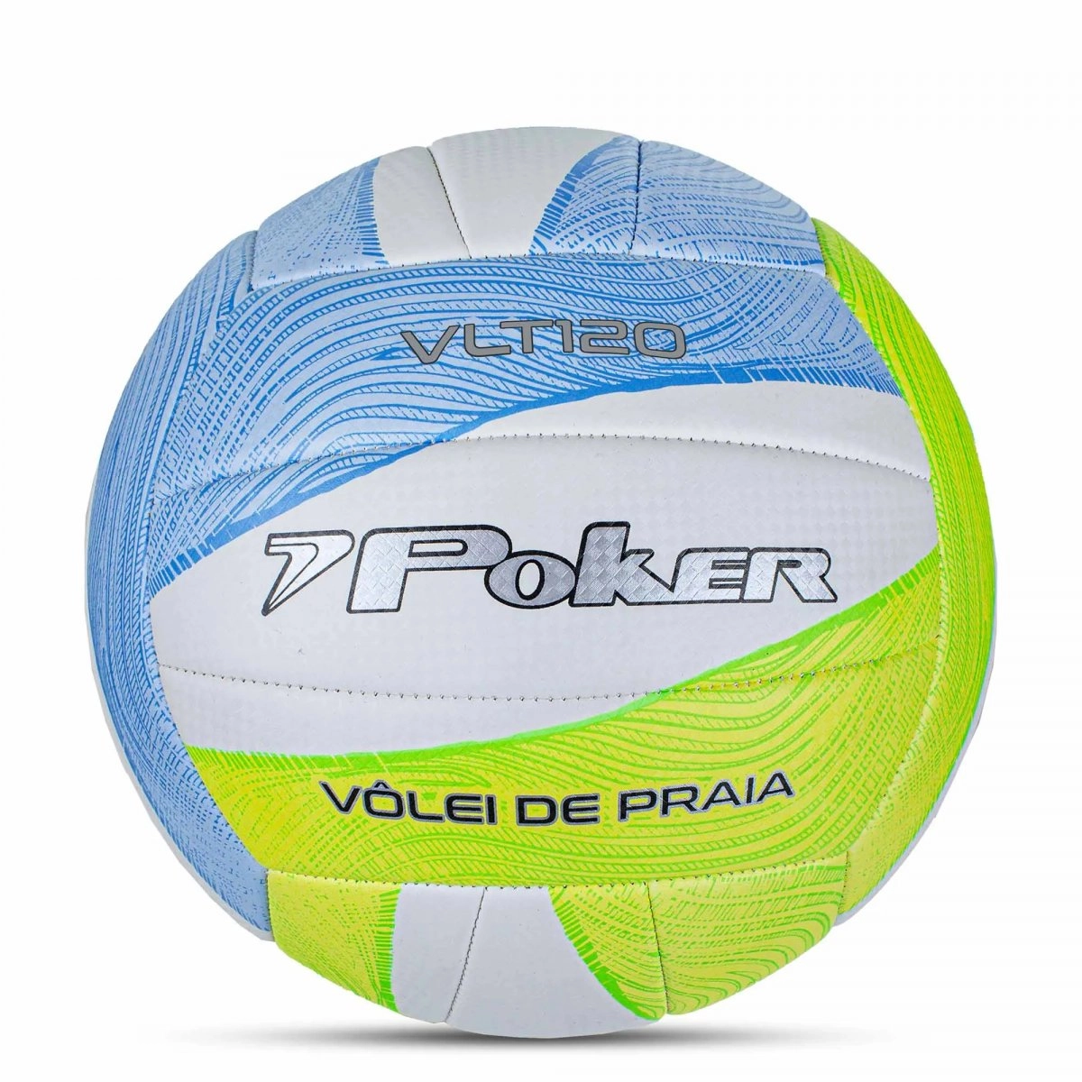 Bola Poker Volei de Praia Training Vlt 120 - unissex - cores sortidas