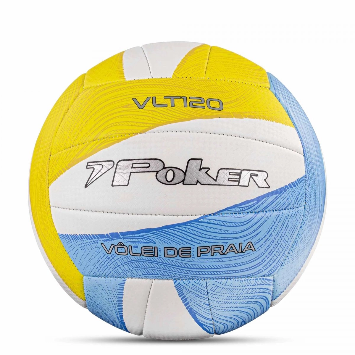 Bola Poker Volei de Praia Training Vlt 120 - unissex - cores sortidas