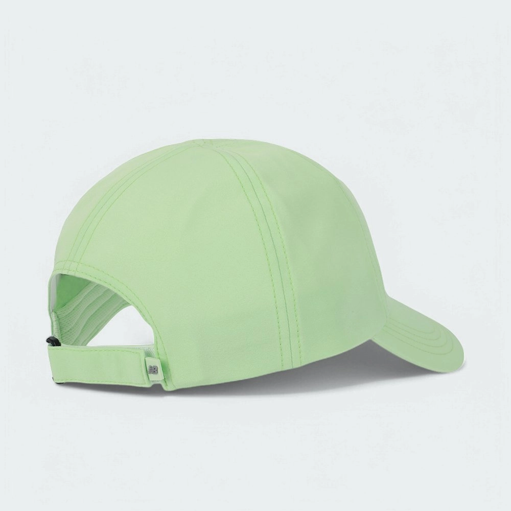 Bone New Balance Pro Run 6 Panel Ii - unissex - verde claro