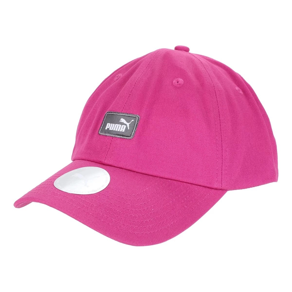 Bone Puma Essentials III - unissex - rosa 