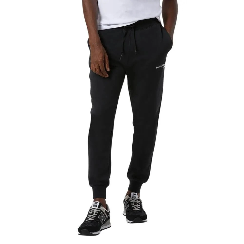 Calca New Balance Essentials - masculino - preto