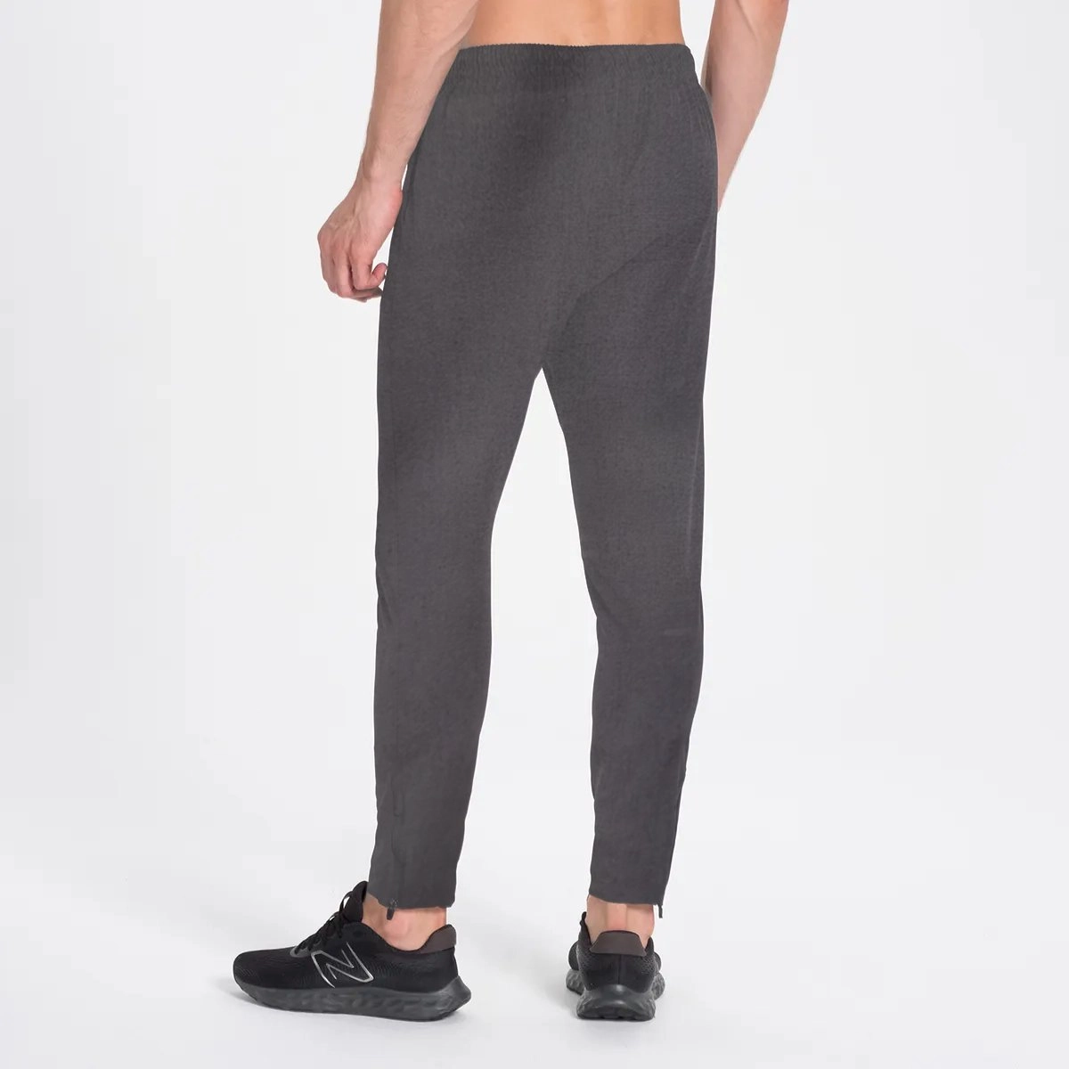 Calca New Balance Jogging - masculino - grafite