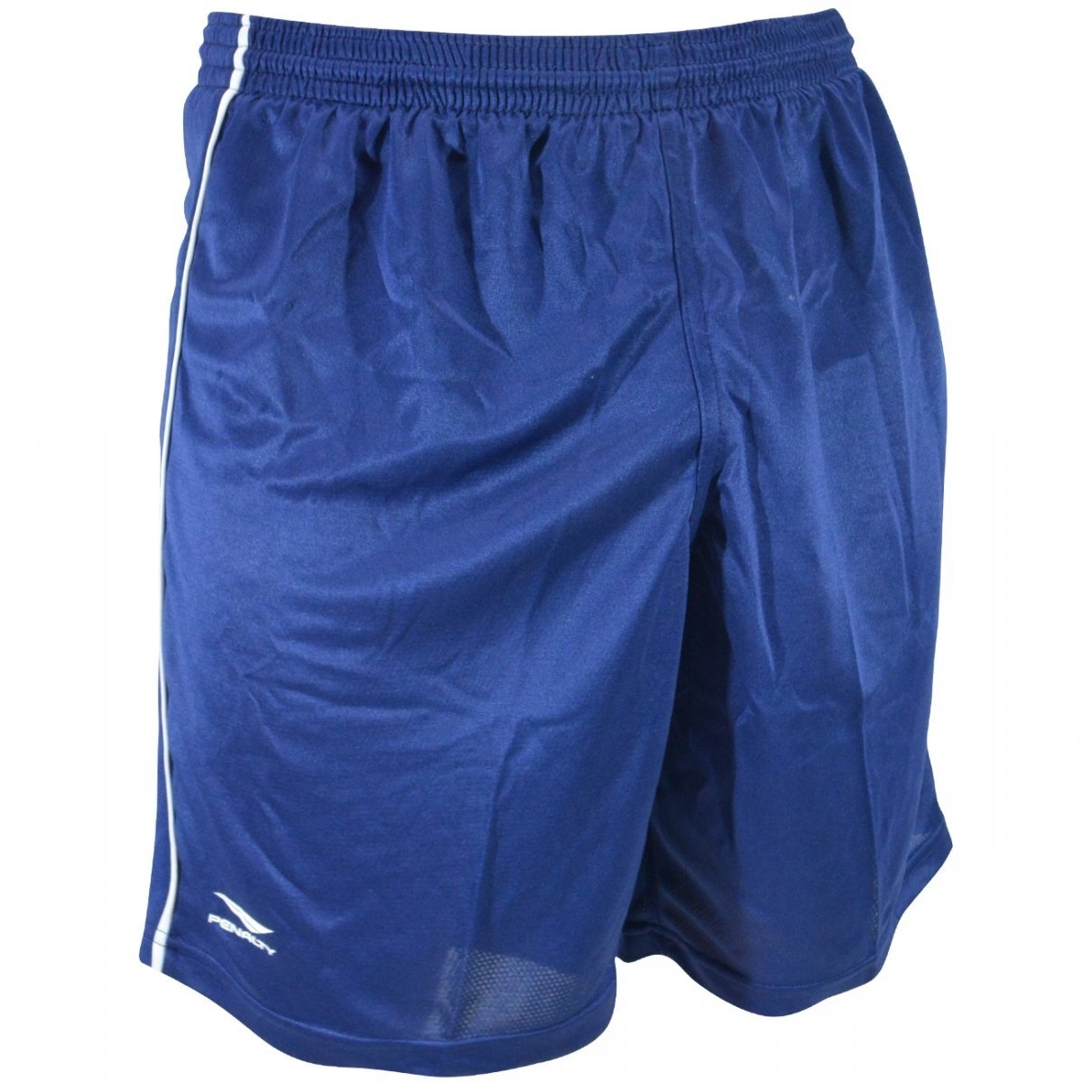Calcao Penalty Futebol - unissex - azul marinho