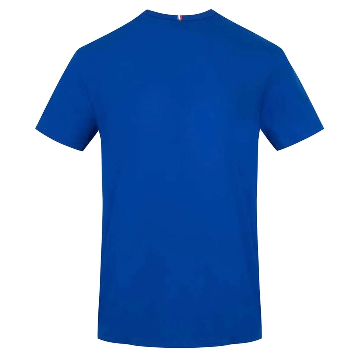 Camiseta Le Coq Ess Tee Ss N3 - masculino - azul
