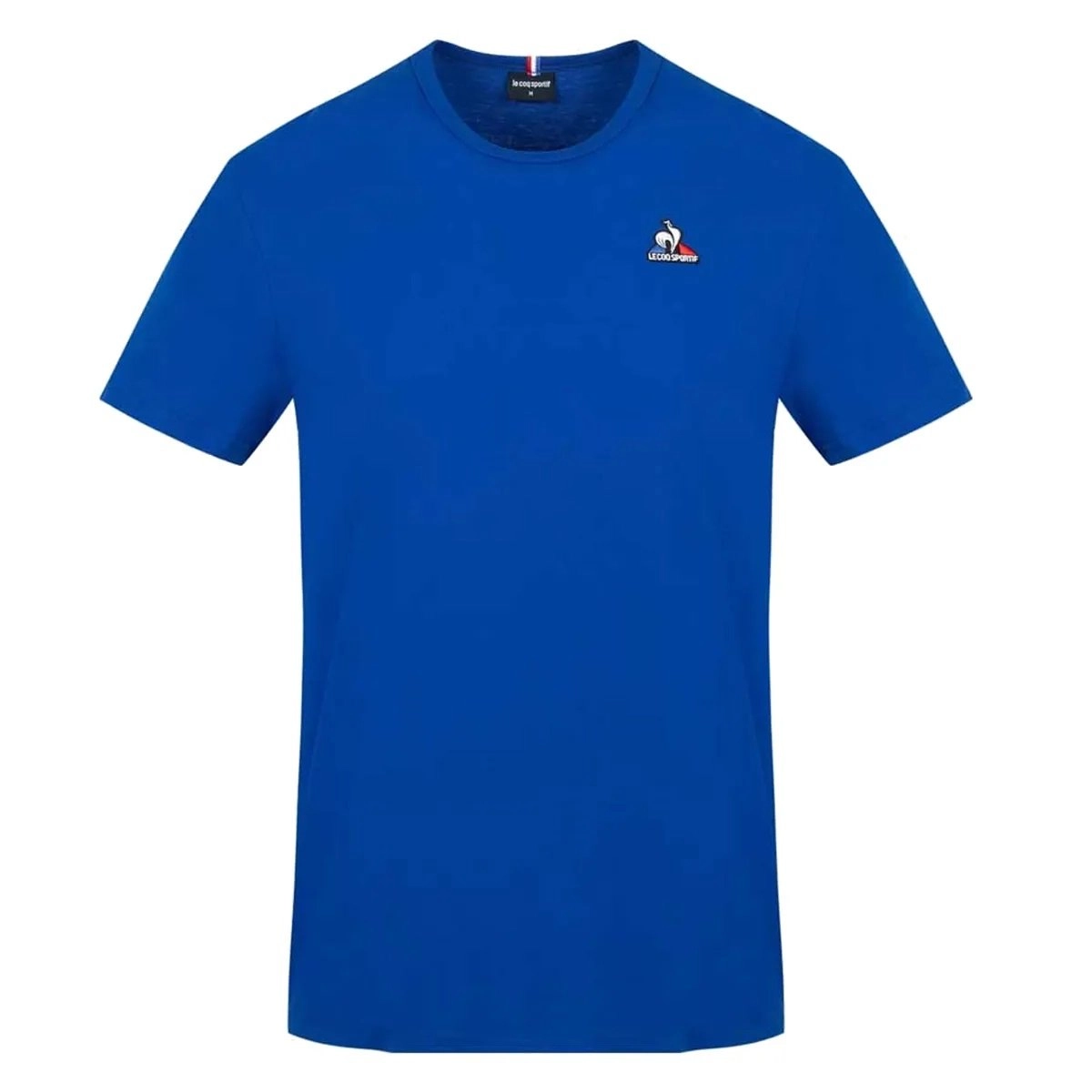 Camiseta Le Coq Ess Tee Ss N3 - masculino - azul