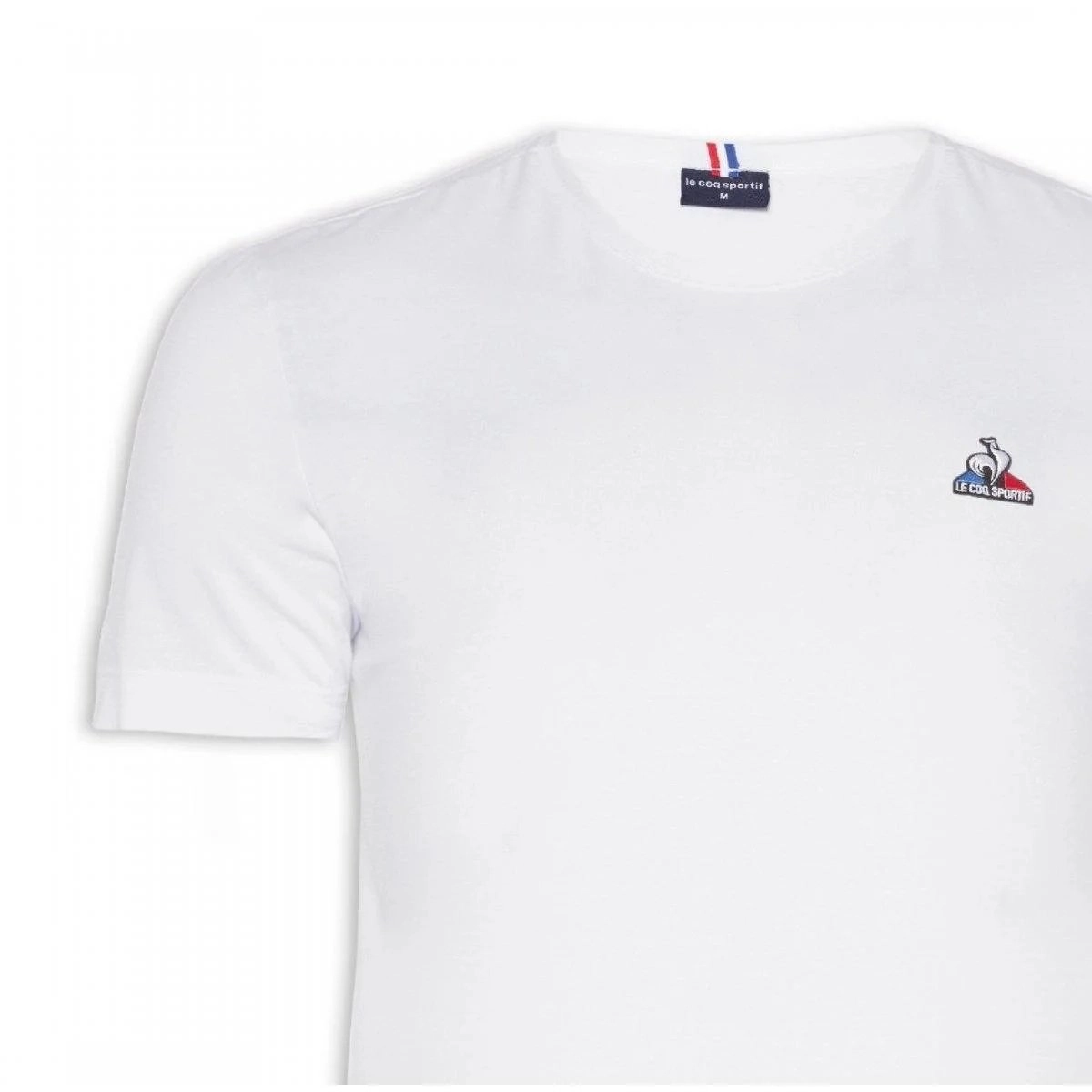 Camiseta Le Coq Ess Tee Ss N3 - masculino - branco