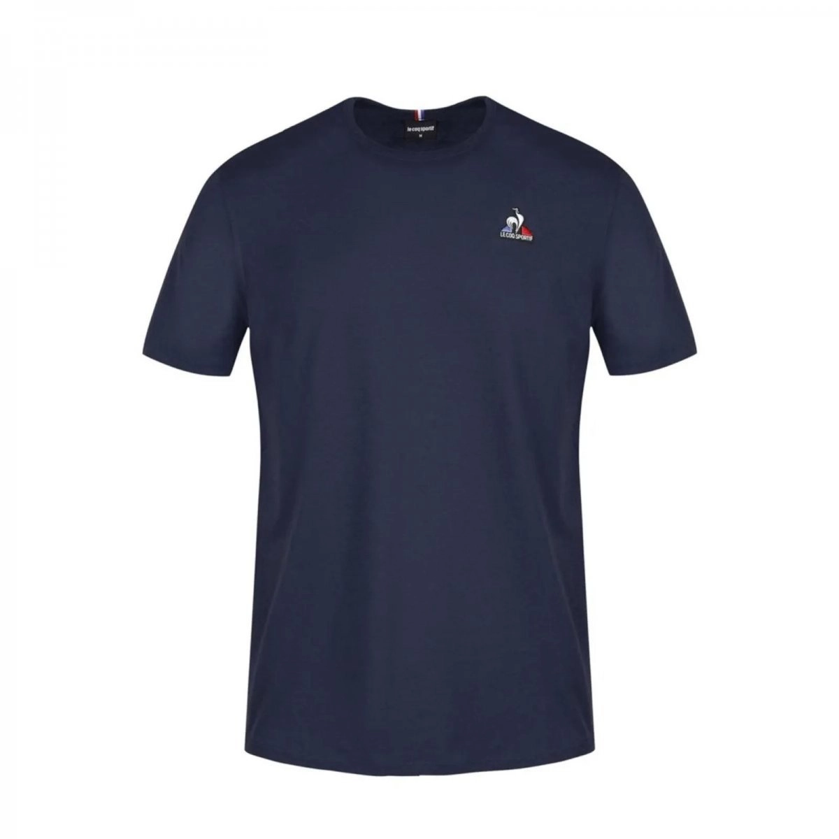 Camiseta Le Coq Sportif Ess Tee Ss N3 - masculino - azul noite