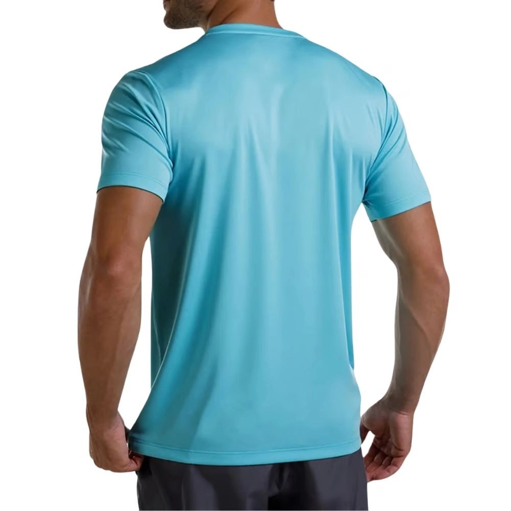 Camiseta Olympikus Essential - masculino - azul claro