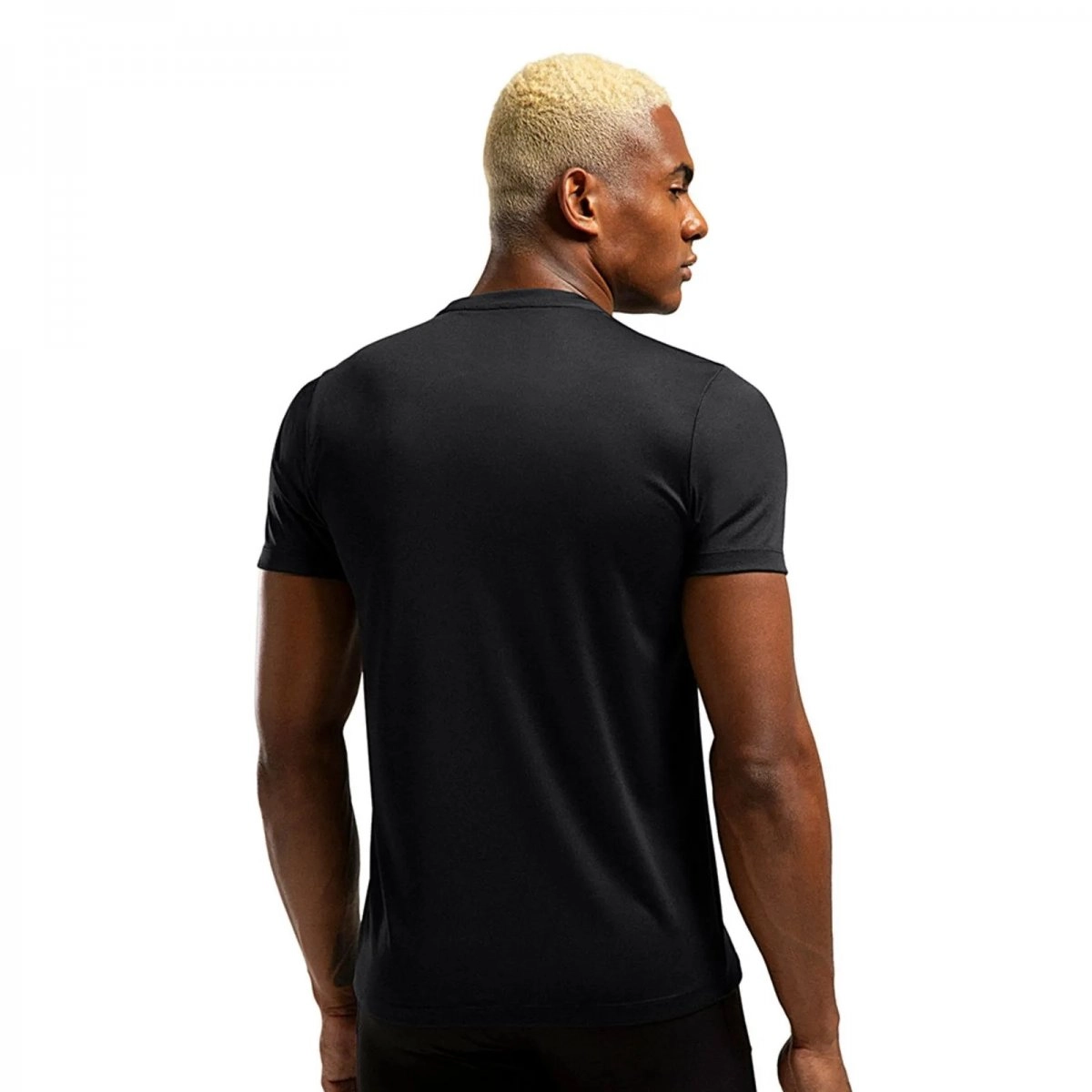 Camiseta Olympikus Essential - masculino - preto