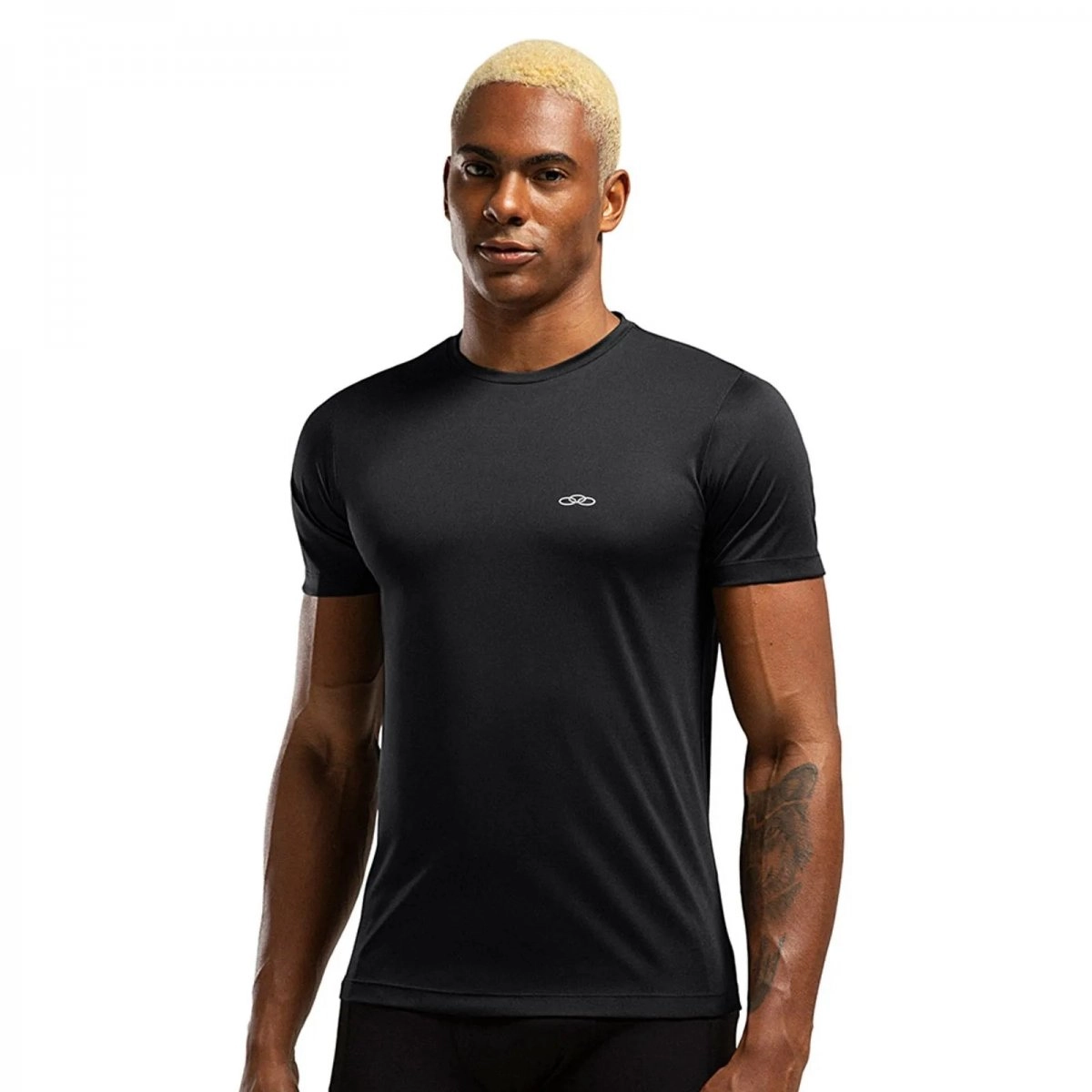Camiseta Olympikus Essential - masculino - preto