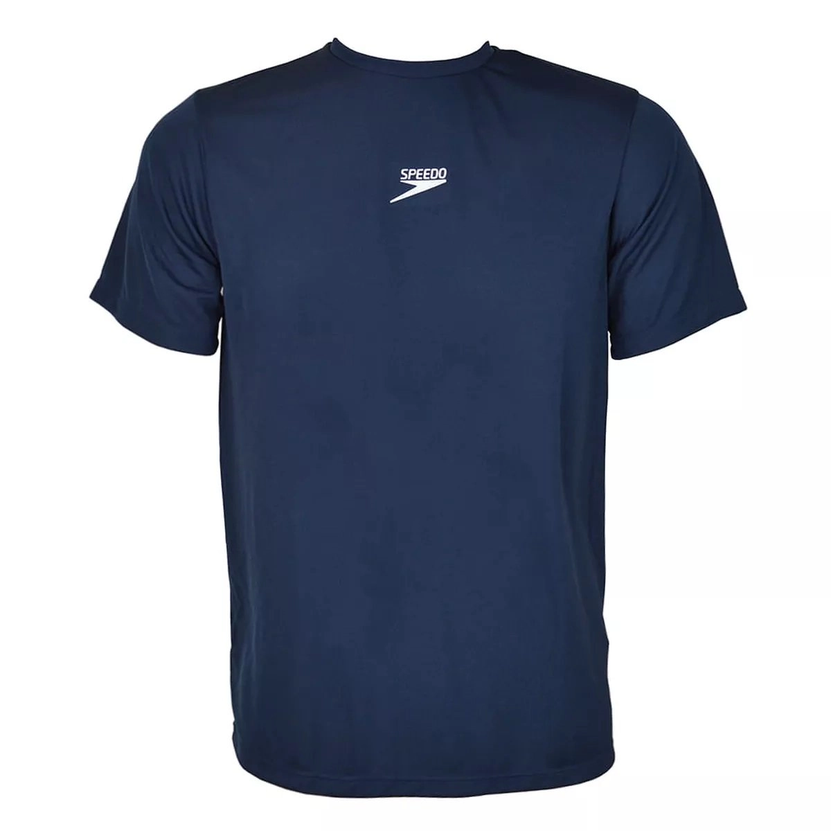 Camiseta Speedo Essential Interlock - masculino - azul