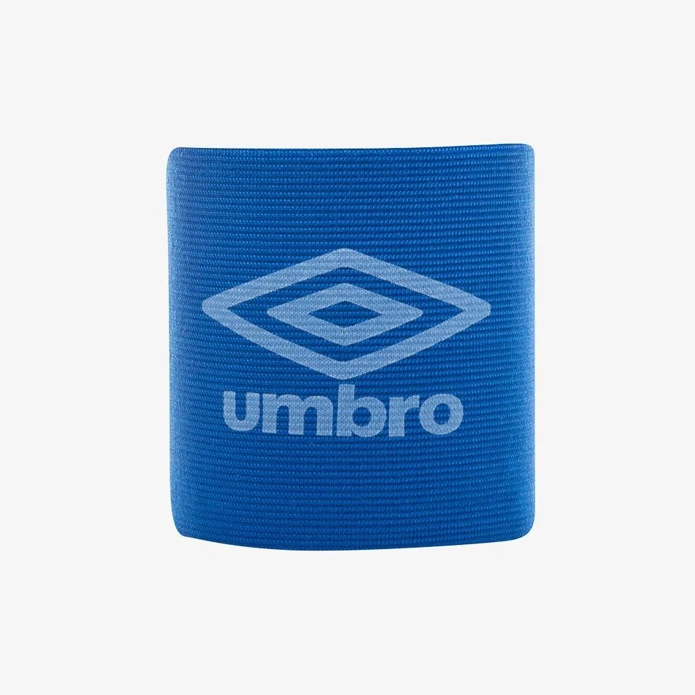 Faixa Umbro Capitao - unissex - azul 