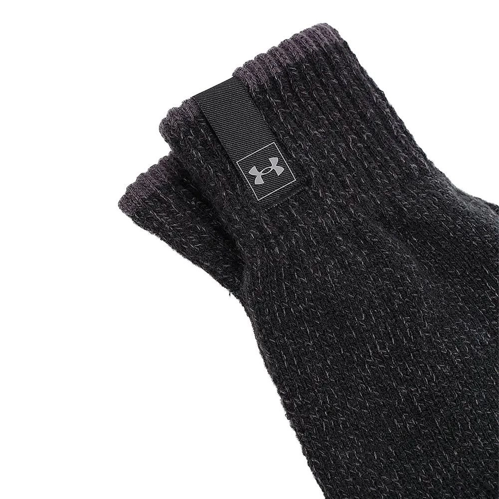 Luva Under Armour Undeniable - unissex - preto