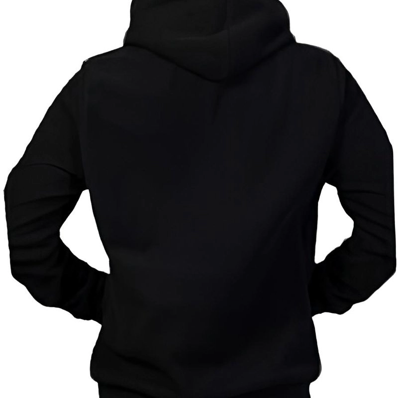 Moletom Bull Terrier Fleece - Masculino - Preto