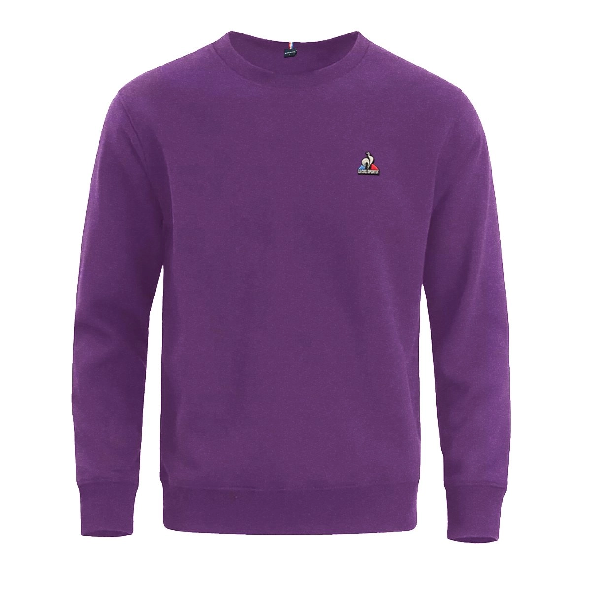 Moletom Le Coq Essential - masculino - roxo