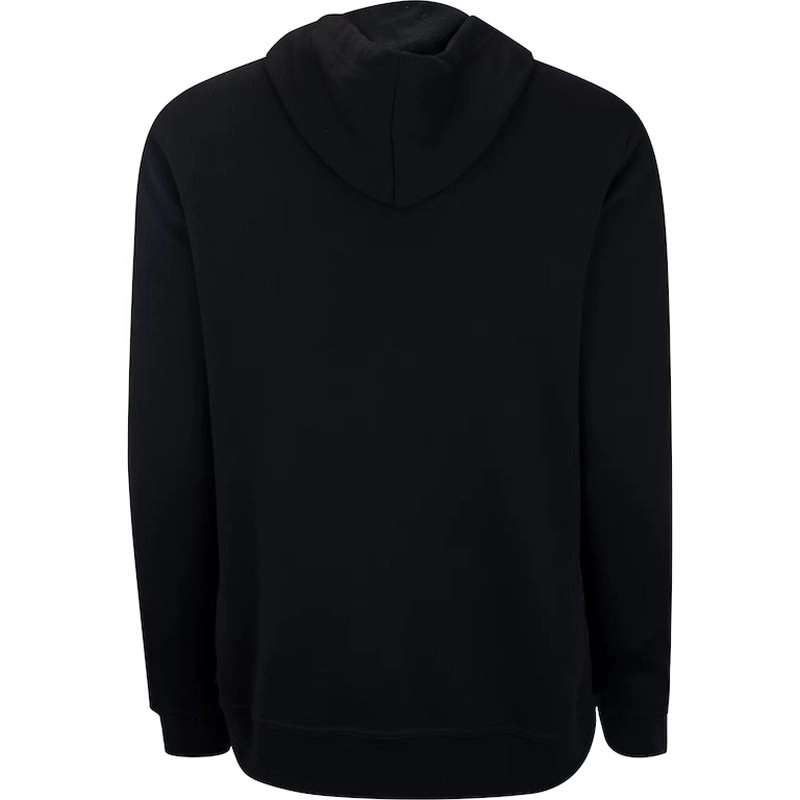 Moletom Mizuno Soft New - masculino - preto