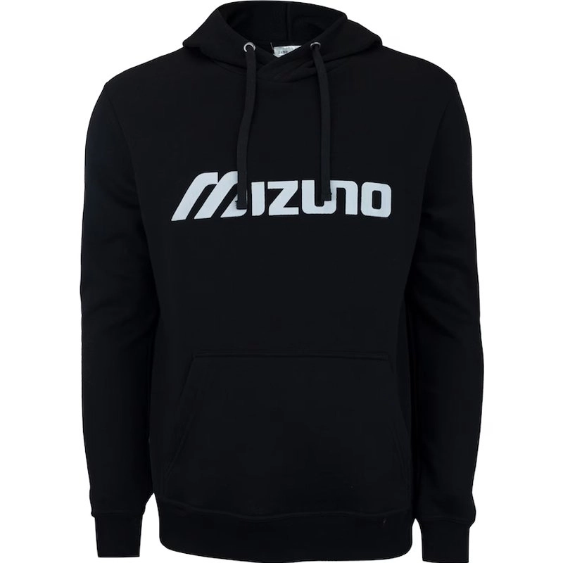 Moletom Mizuno Soft New - masculino - preto