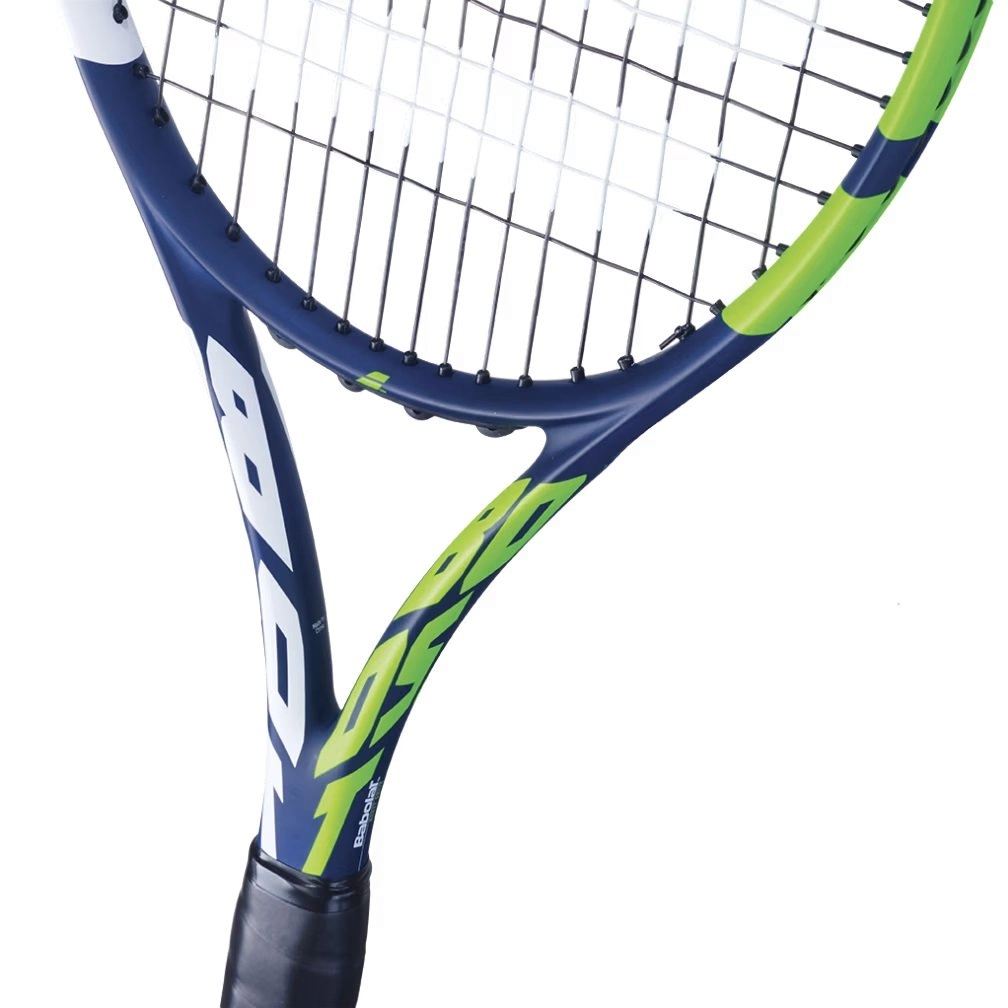 Raquete Babolat Boost Drive - unissex - azul e verde