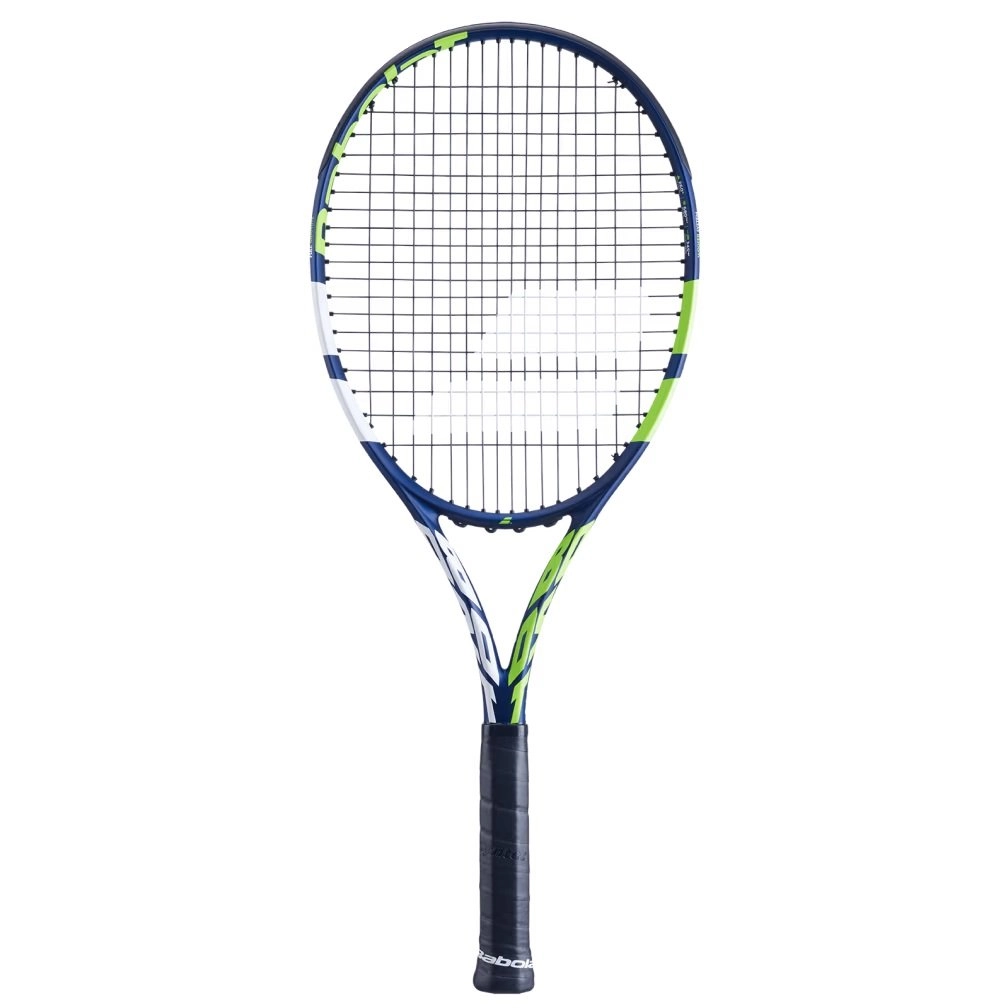 Raquete Babolat Boost Drive - unissex - azul e verde