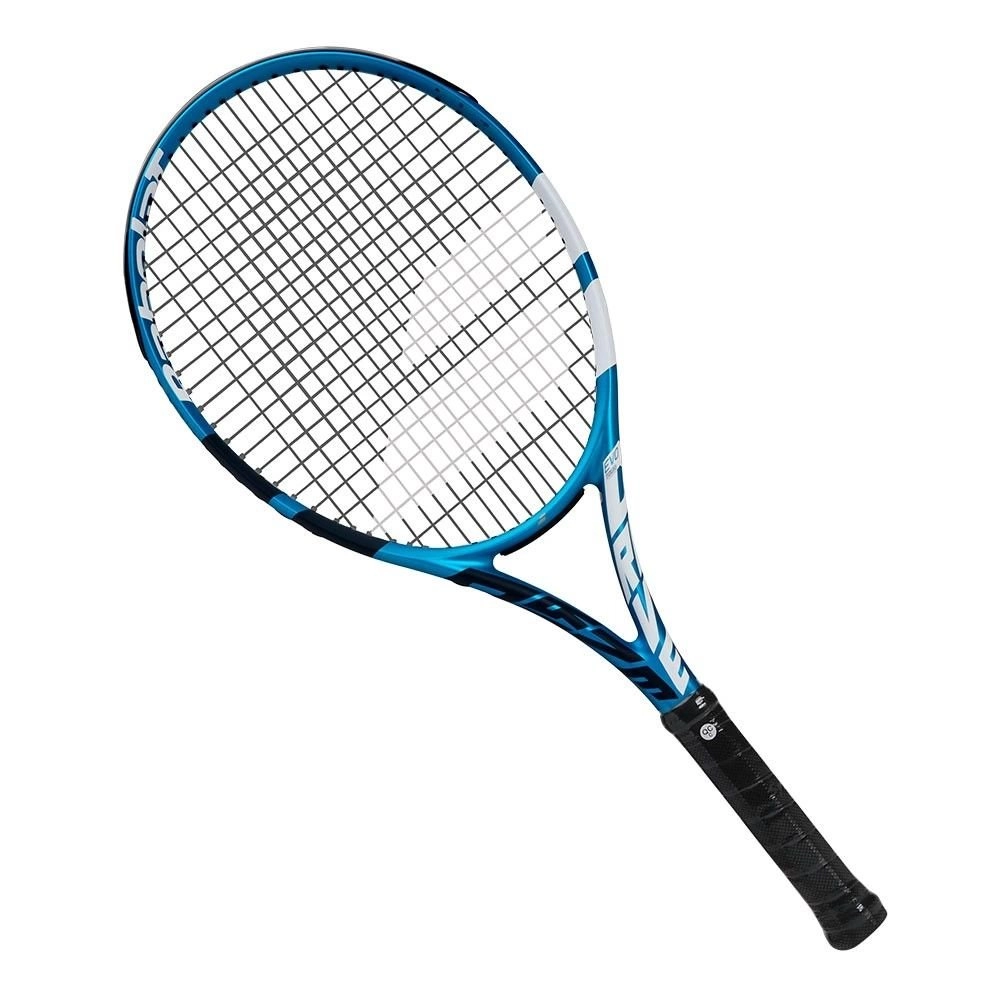 Raquete Babolat Evo Drive Sem Cordas - unissex - azul