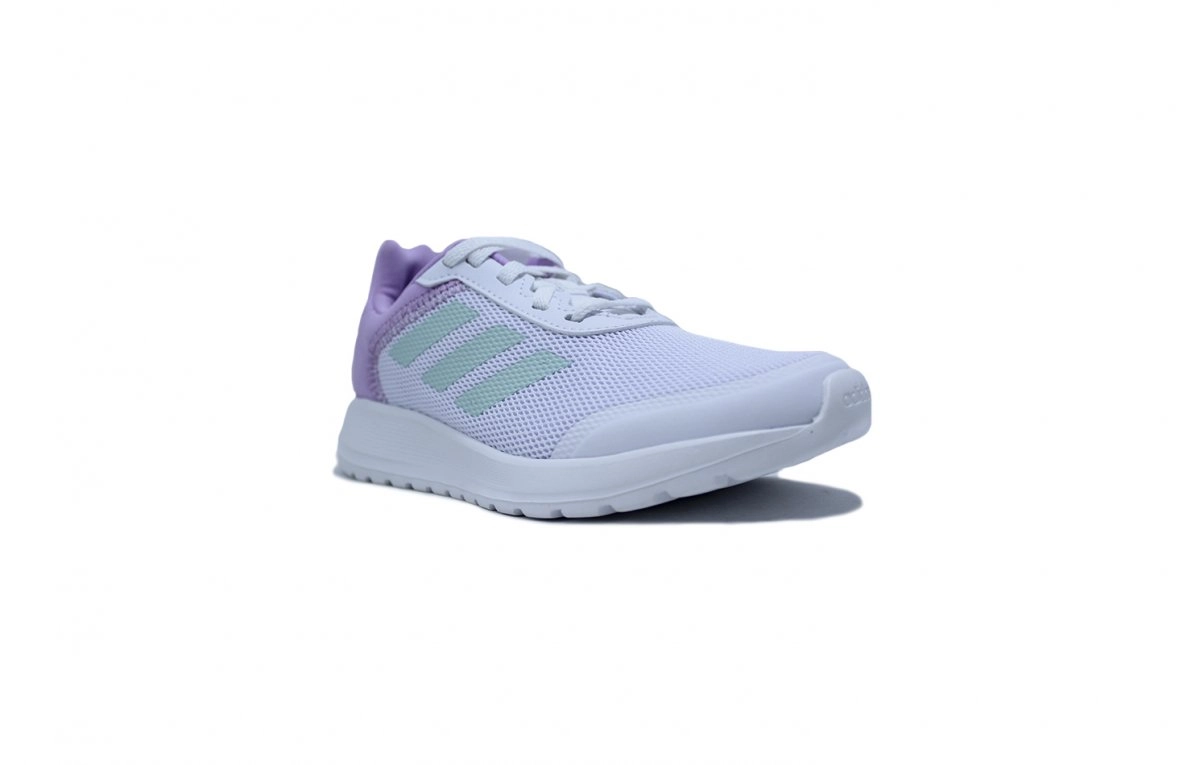 Tenis Adidas Tensaur Run 2.0 infantil - masculino - preto