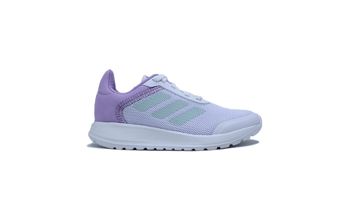 Tenis Adidas Tensaur Run 2.0 infantil - masculino - preto