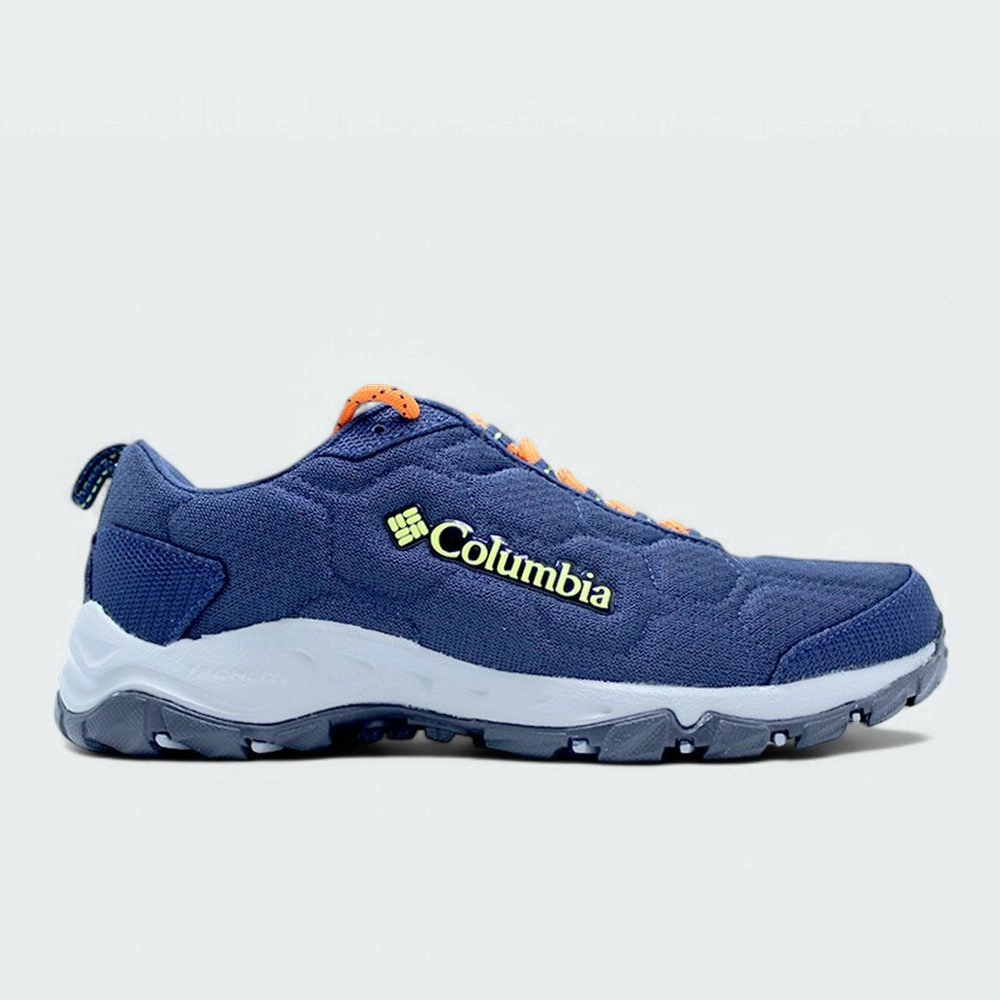 Tenis Columbia Konos Trs Outdry - masculino - preto e branco