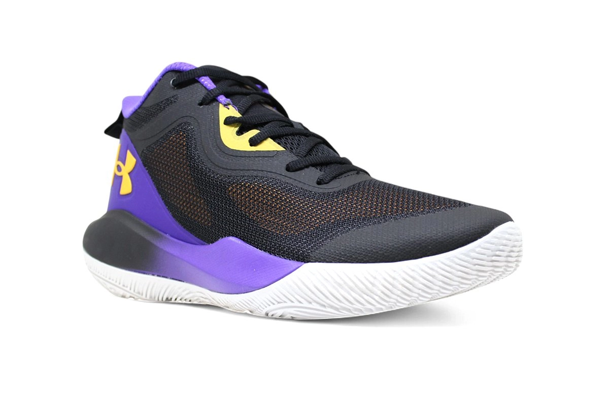 Tenis Under Armour Ch.Wing Se - masculino - branco e verde